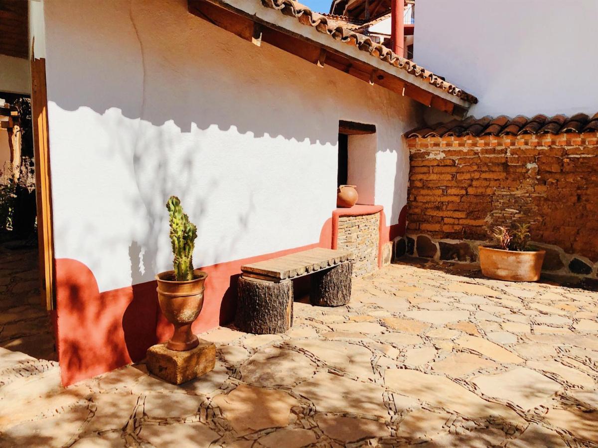 Posada La Manzanilla La Manzanilla  Bagian luar foto