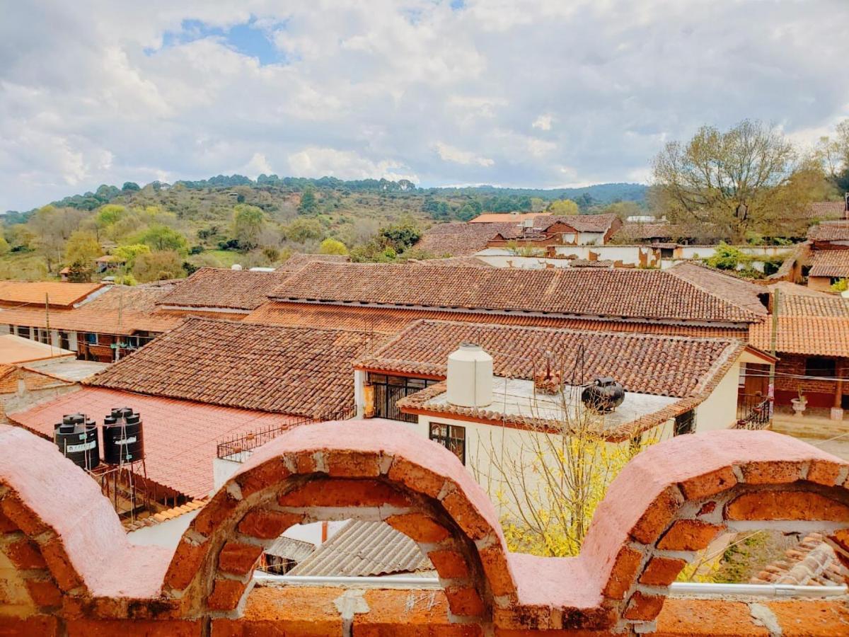 Posada La Manzanilla La Manzanilla  Bagian luar foto