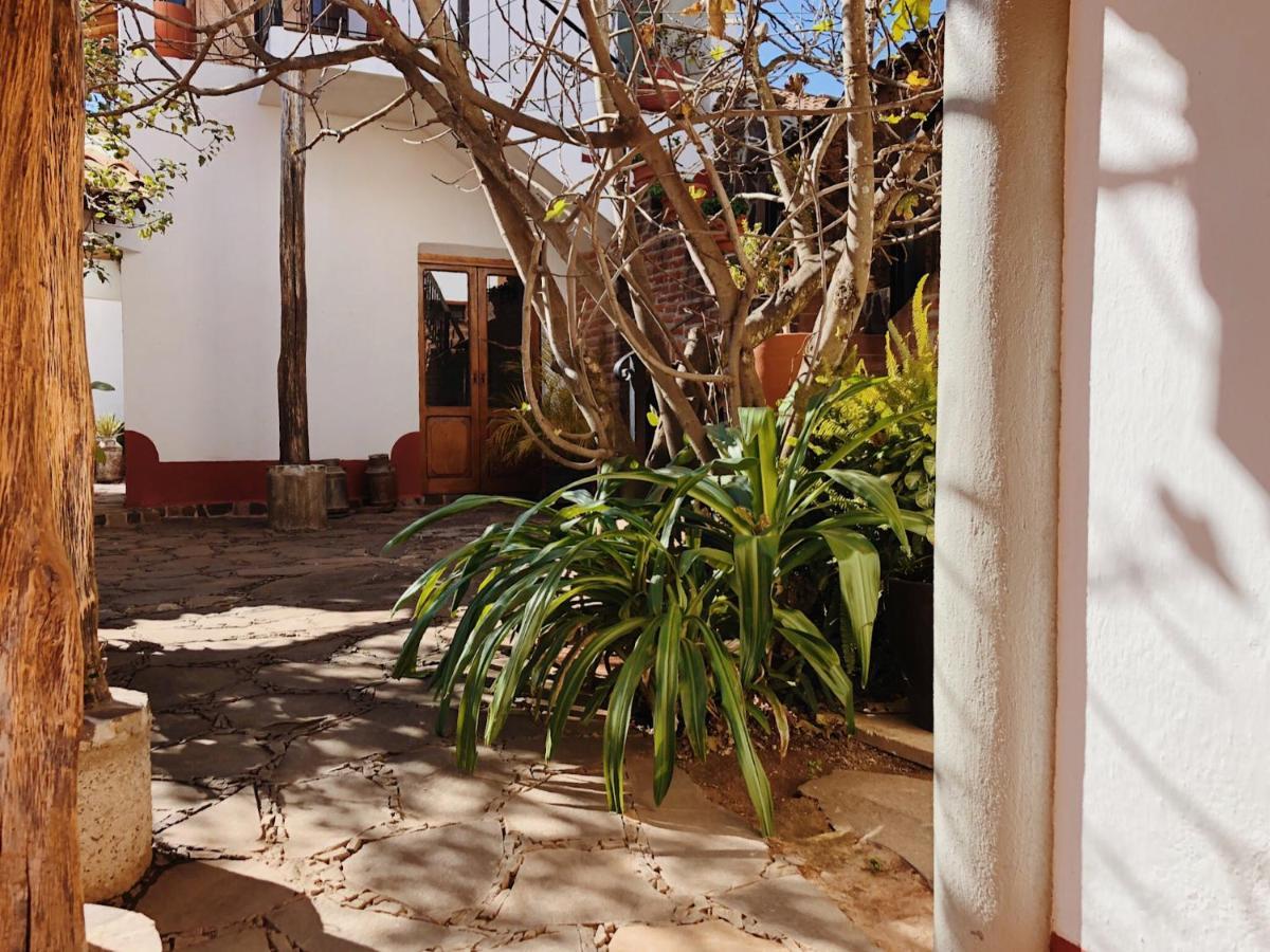 Posada La Manzanilla La Manzanilla  Bagian luar foto