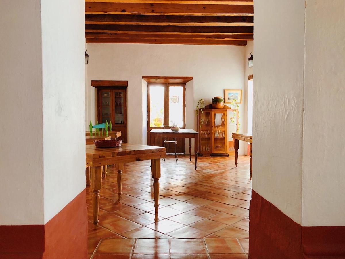 Posada La Manzanilla La Manzanilla  Bagian luar foto